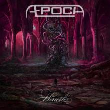 Æpoch Hiraeth EP cover