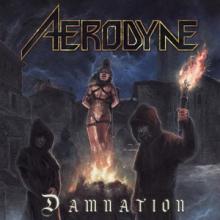 Aerodyne Damnation cover