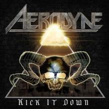 Aerodyne Kick It Down single cover