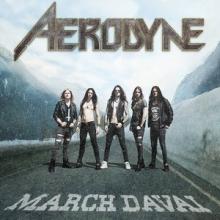 Aerodyne March Davai cover