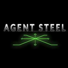 Agent Steel logo