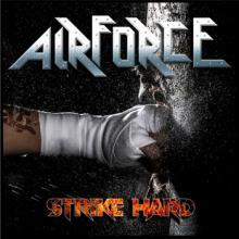 Airforce Strike Hard cover
