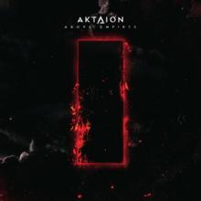 Aktaion Above Empires cover
