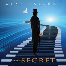 Alan Parsons The Secret cover