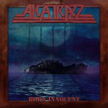Alcatrazz Born Innocent cover