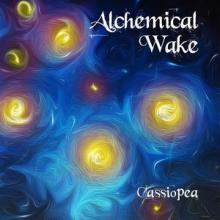Alchemical Wake Cassiopea cover