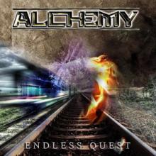 Alchemy Endless Quest single cover