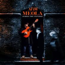 Al Di Meola Across the Universe cover