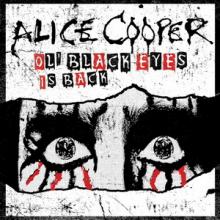 Alice Cooper US Tour 2019 poster