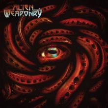 Alien Weaponry Tangaroa cover