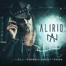 Alirio All Things Must Pass cover