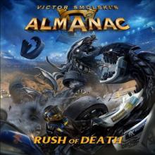 Almanac Rush of Death cover