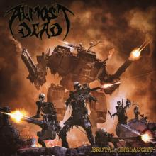 lmost Dead Brutal Onslaught cover