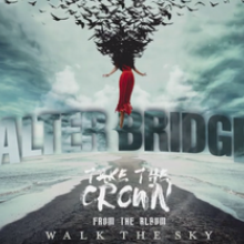 Alter Bridge Take the Crown video pic