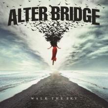 Alter Bridge Walk the Sky cover