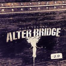 Alter Bridge Walk the Sky 2.0 EP cover