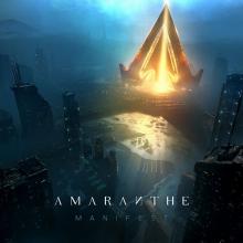 Amaranthe Manifest cover