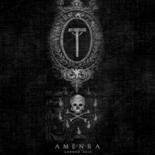 Amenra London Show 2019 poster