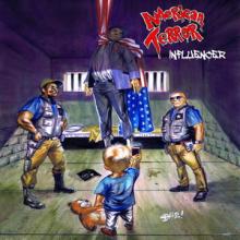 American Terror Influencer cover