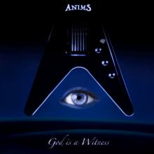 AnimS God is a Witness cover