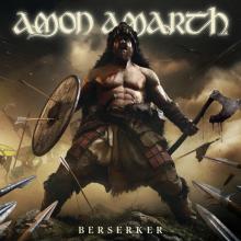 Amon Amarth Berserker cover