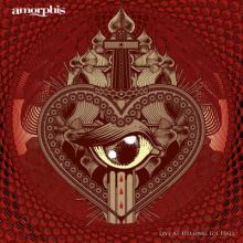 Amorphis Live at Helsinki Ice Hall cover