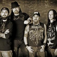 Adrenaline Mob band pic