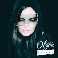 Anette Olzon Strong cover