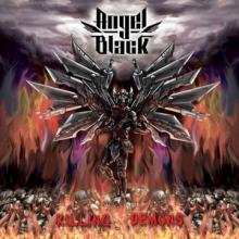 Angel Black Killing Demons cover