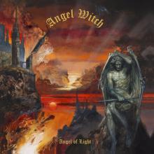 Angel Witch Angel of Light cover
