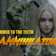 Annihilator video pic