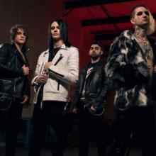 Another Day’s Armor band pic