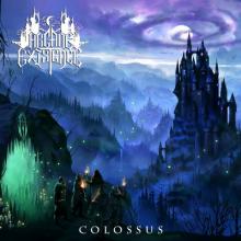 Arcane Existence Colossus cover