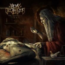 Archaic Decapitator The Apothecary EP cover