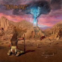 Artamene Ziggurat cover