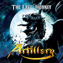 Artillery The Last Journey single cover