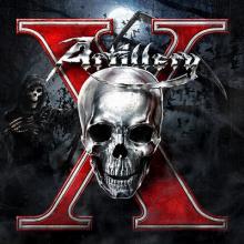 Artillery X cover