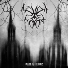 Ashen Horde Fallen Cathedrals cover