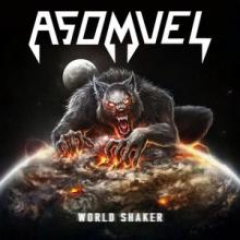 Asomvel World Shaker cover