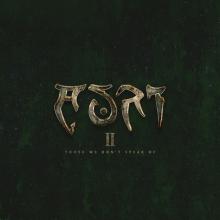 Auri II - Those We Don’t Speak Of cover