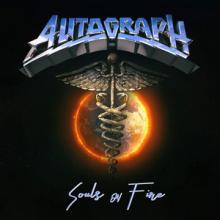 Autograph Souls on Fire single cover