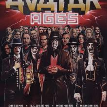 Avatar Ages live streaming 2021 poster