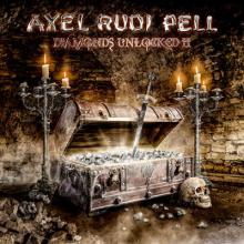 Axel Rudi Pell Diamonds Unlocked II cover