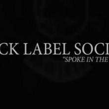 Black Label Society video pic
