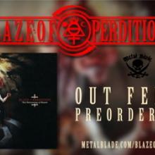 Blaze Of Perdition video pic