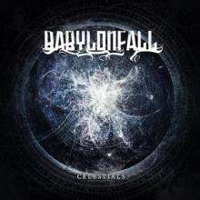 Babylonfall Celestials single cover