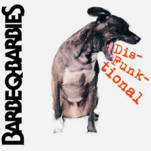 Barbe-Q-Barbies Diz-funk-tional single cover