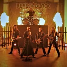 Beast In Black band pic