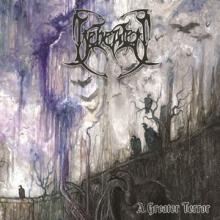 Beheaded A Greater Terror single cover
