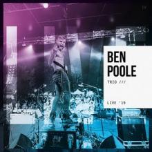 Ben Poole Trio /// Live ‘19 cover